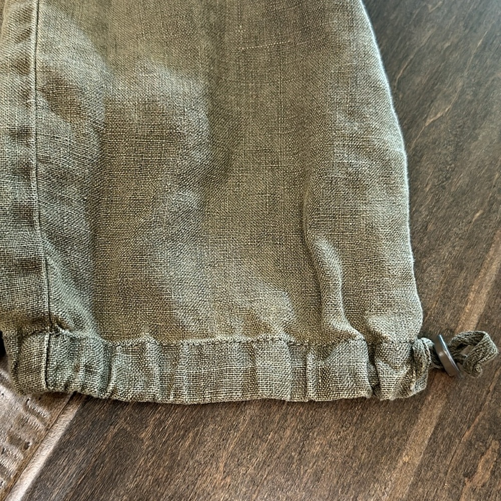 Sanctuary Linen cargo pant - Picture 7 of 7